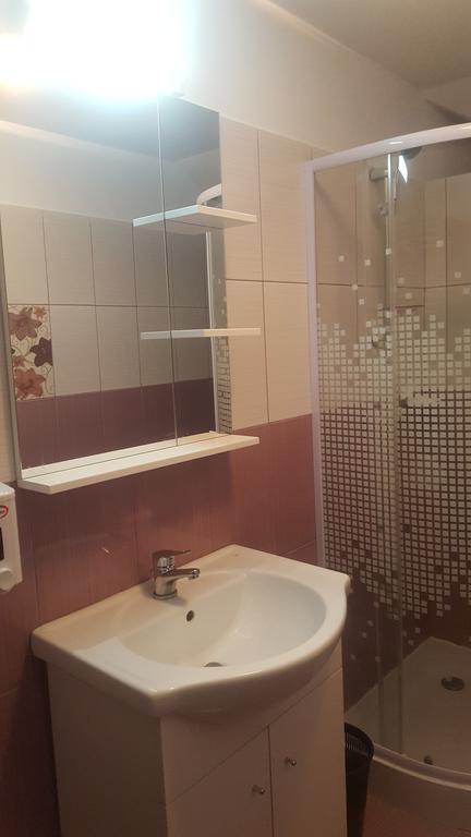 Vila Alex Hotell Călimăneşti Eksteriør bilde