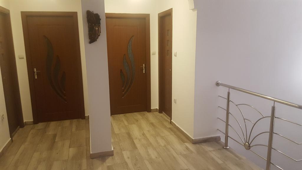 Vila Alex Hotell Călimăneşti Eksteriør bilde