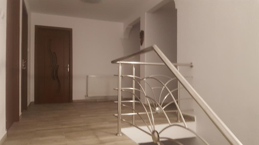 Vila Alex Hotell Călimăneşti Eksteriør bilde