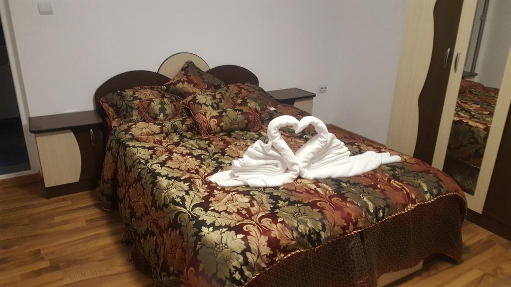 Vila Alex Hotell Călimăneşti Eksteriør bilde