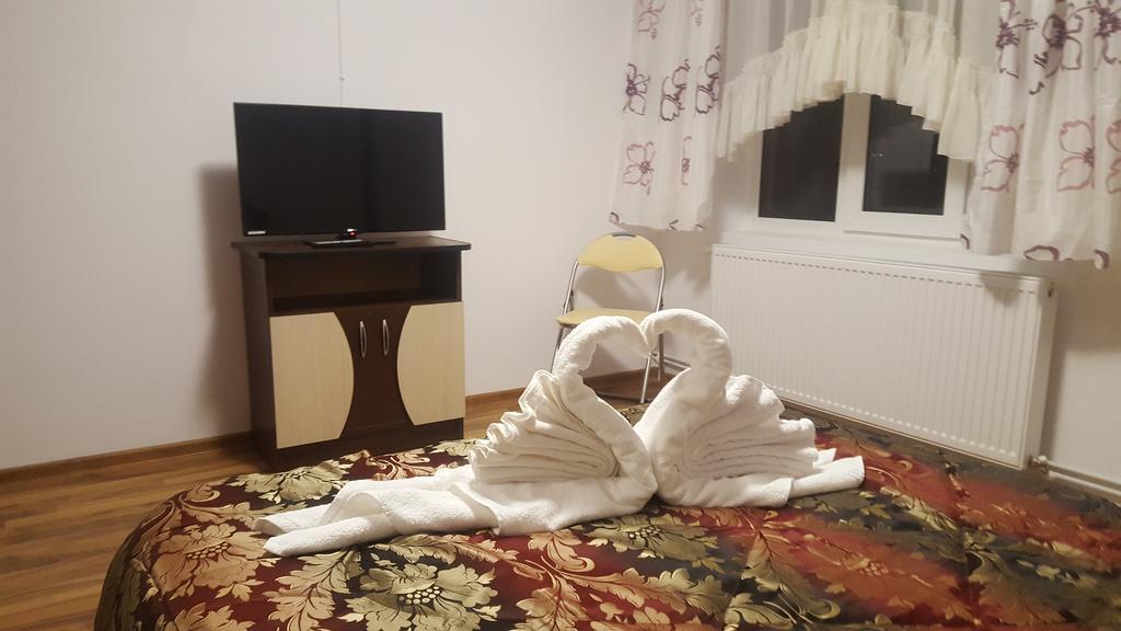 Vila Alex Hotell Călimăneşti Eksteriør bilde
