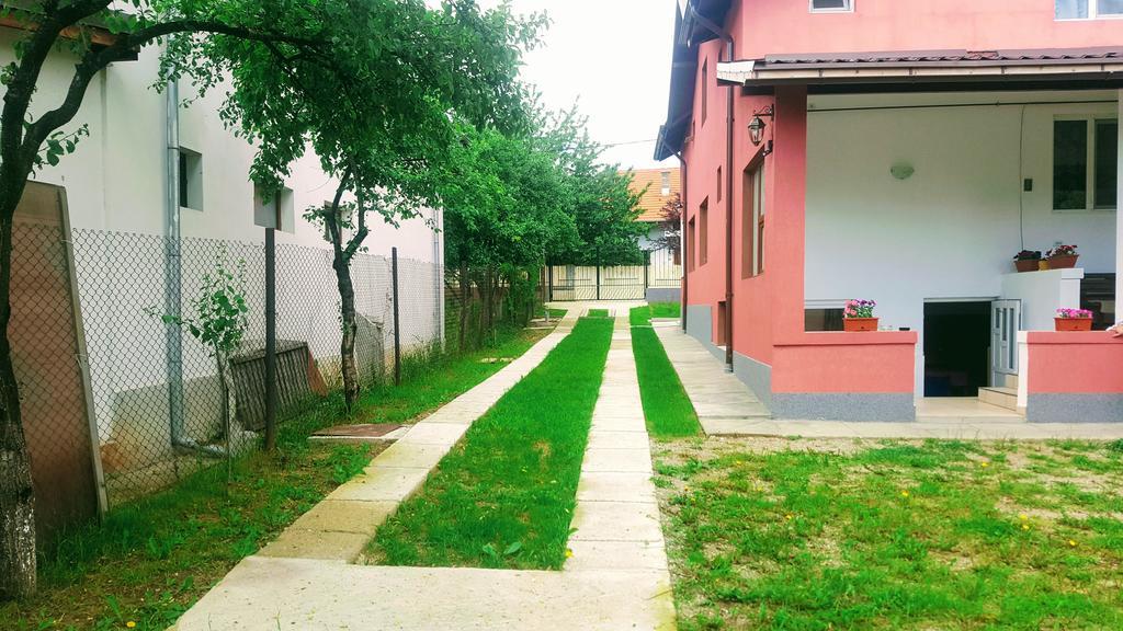 Vila Alex Hotell Călimăneşti Eksteriør bilde