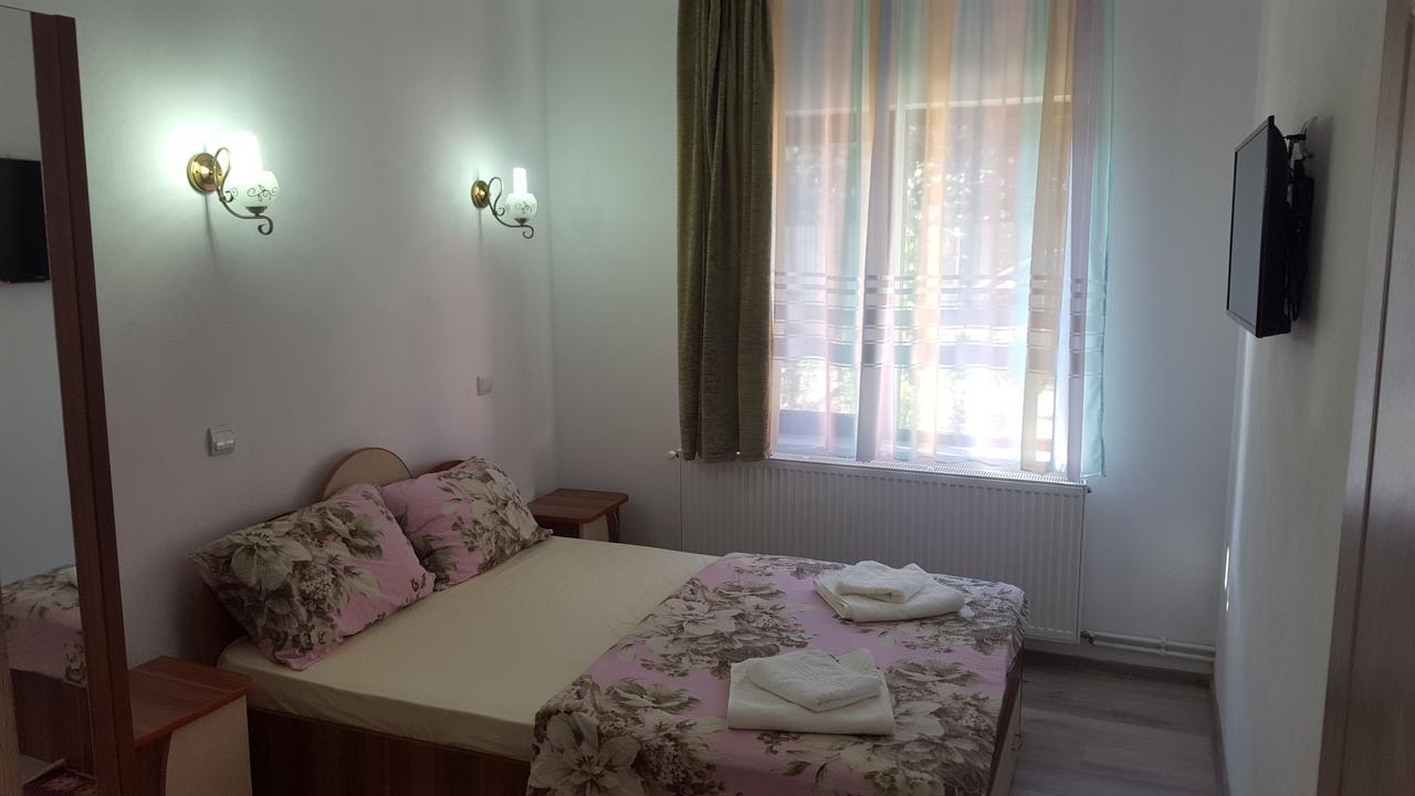 Vila Alex Hotell Călimăneşti Eksteriør bilde