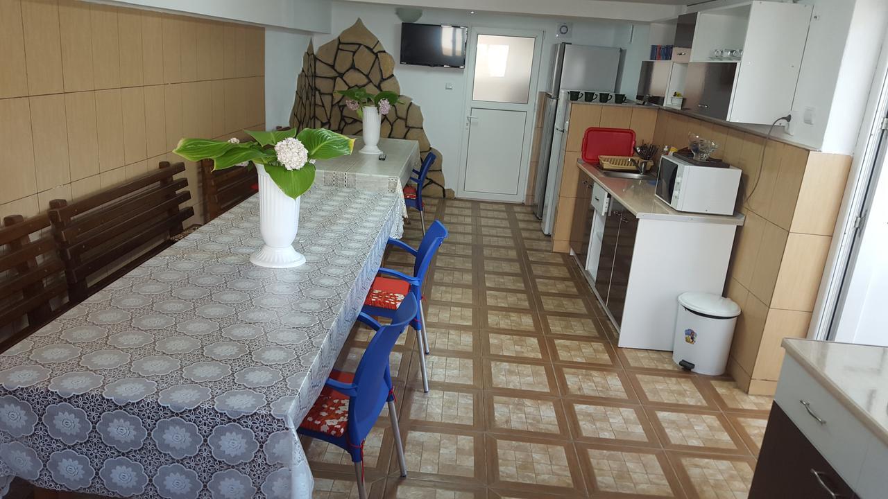 Vila Alex Hotell Călimăneşti Eksteriør bilde