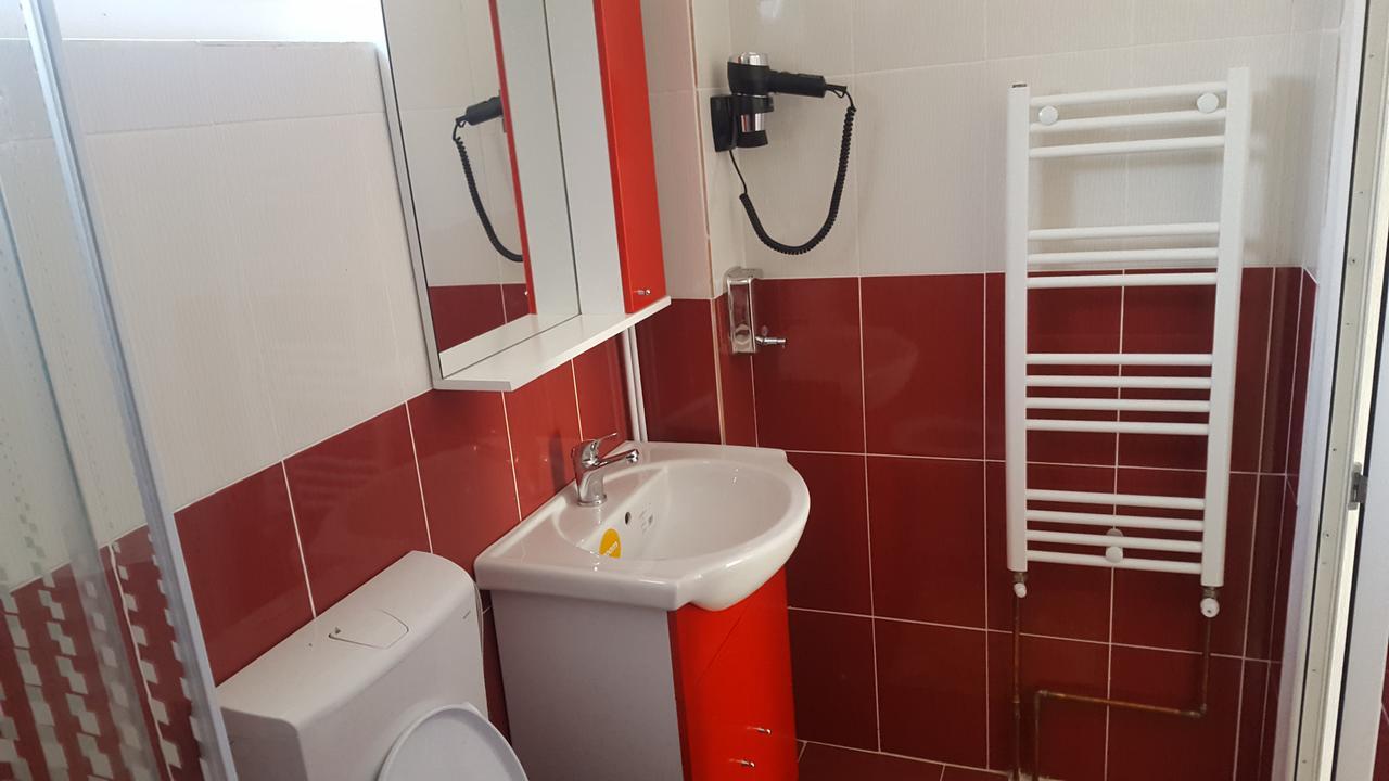 Vila Alex Hotell Călimăneşti Eksteriør bilde