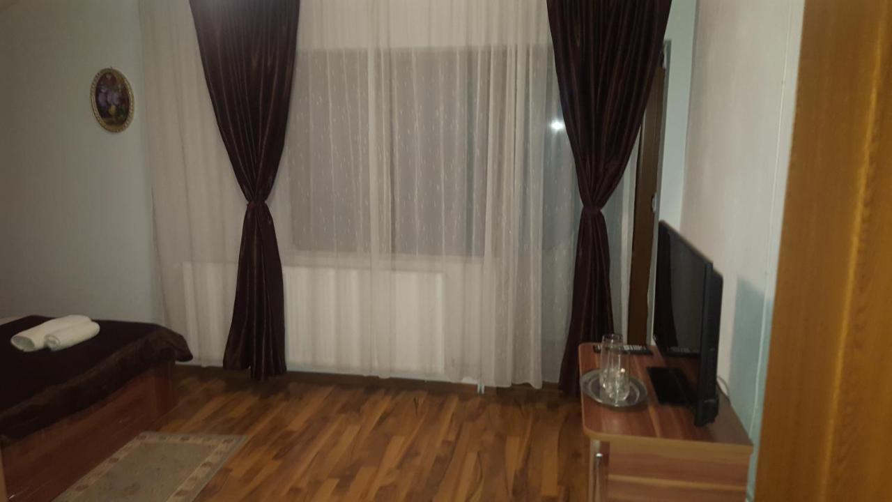 Vila Alex Hotell Călimăneşti Eksteriør bilde