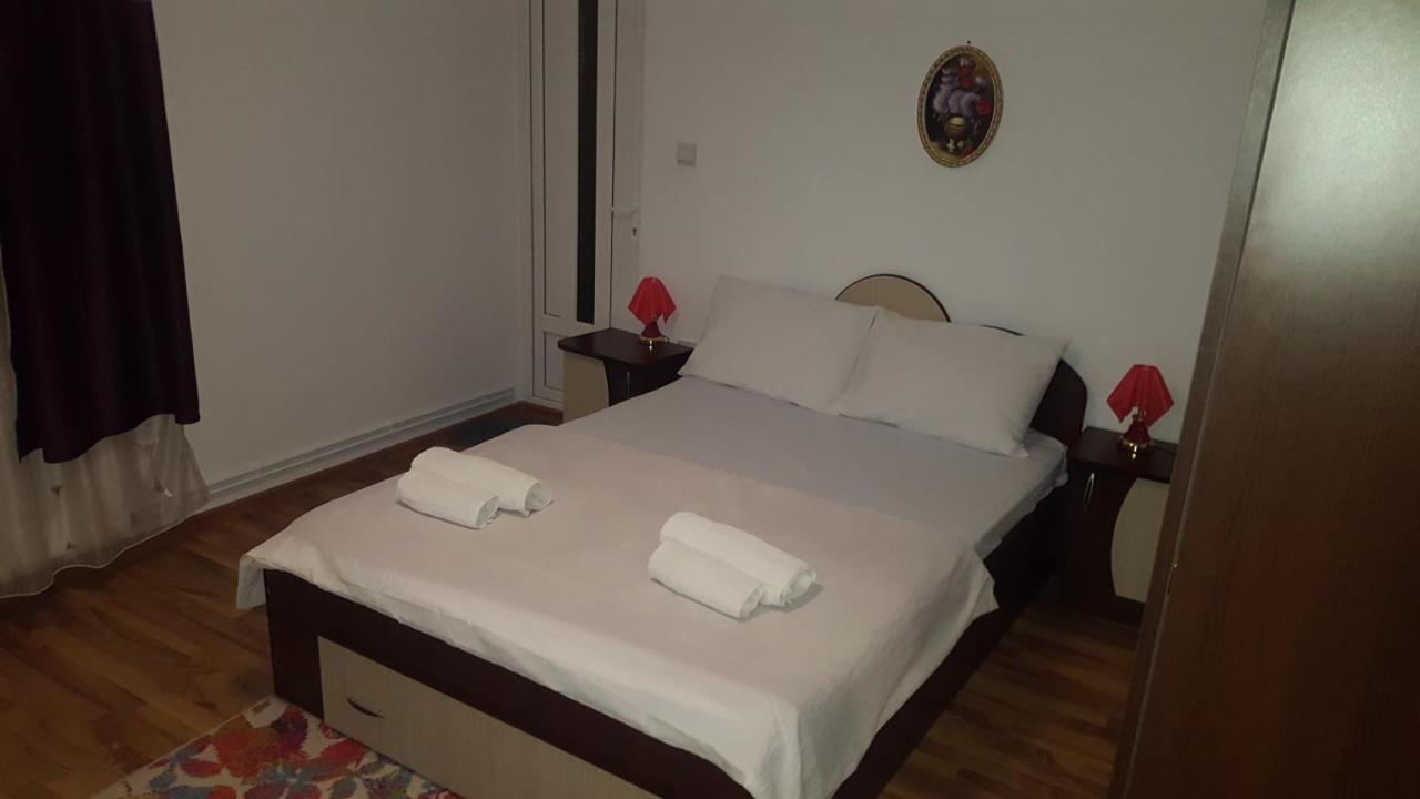 Vila Alex Hotell Călimăneşti Eksteriør bilde
